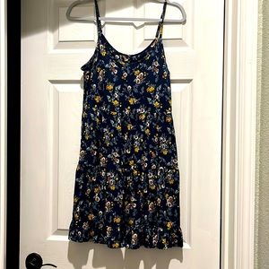 Sun dress + Santa ornament